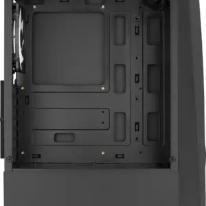 Kućište Aerocool Wave ATX crno