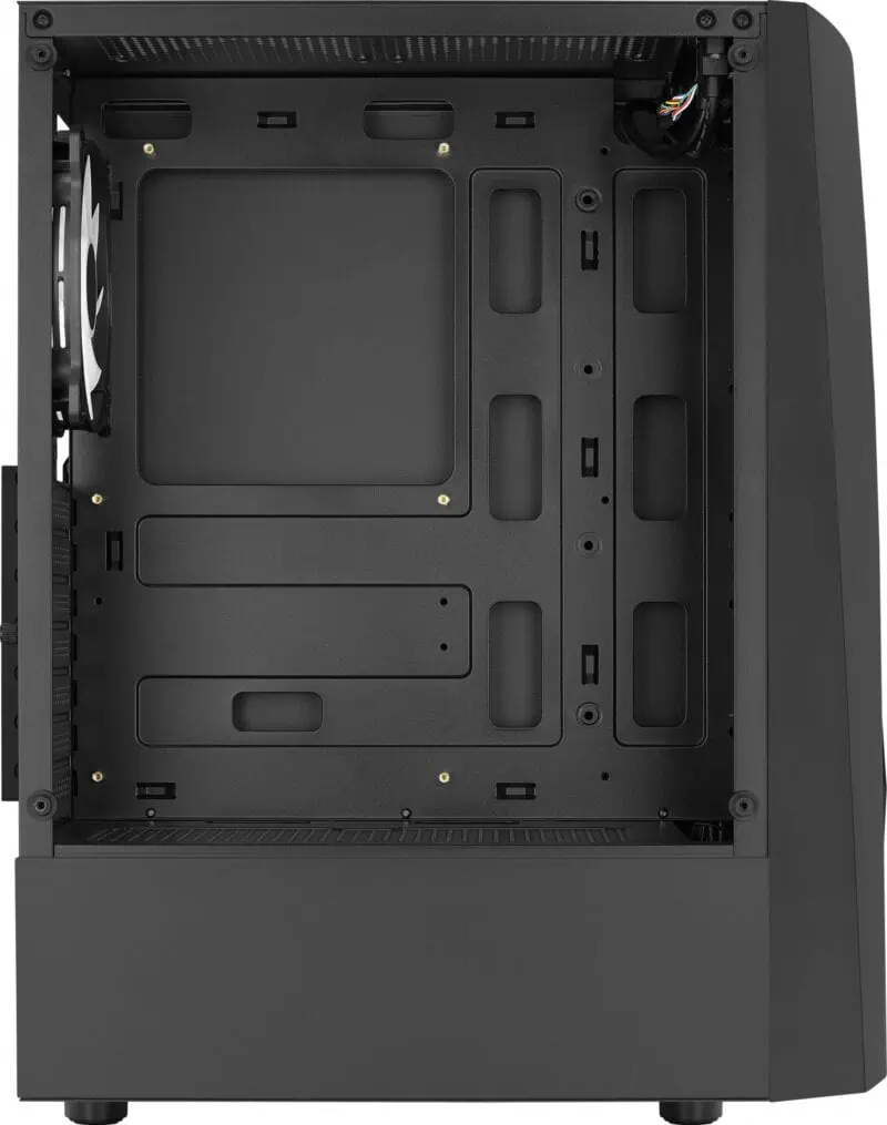 Kućište Aerocool Wave ATX crno