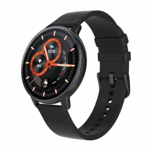 Kronos 3 R Smart Watch Black Moye