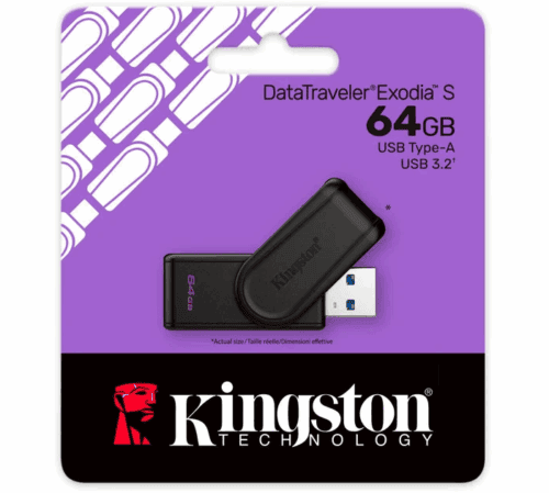 USB Memory stick Kingston 64GB