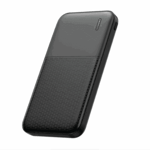 POWERBANK PL-K51 10000MAH PLATOON CRNI
