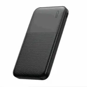 POWERBANK PL-K51 10000MAH PLATOON CRNI