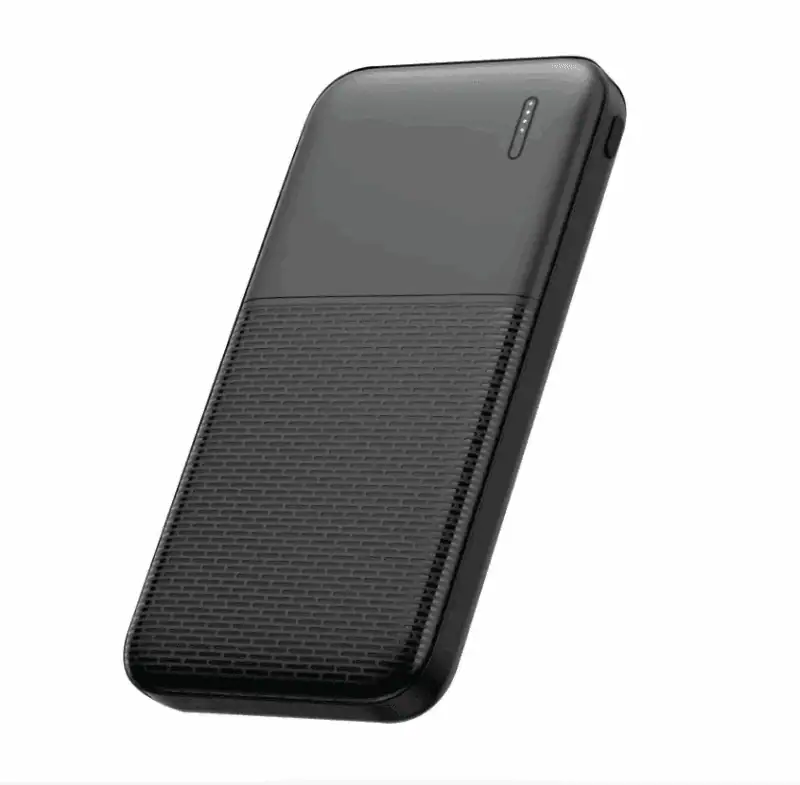 POWERBANK PL-K51 10000MAH PLATOON CRNI