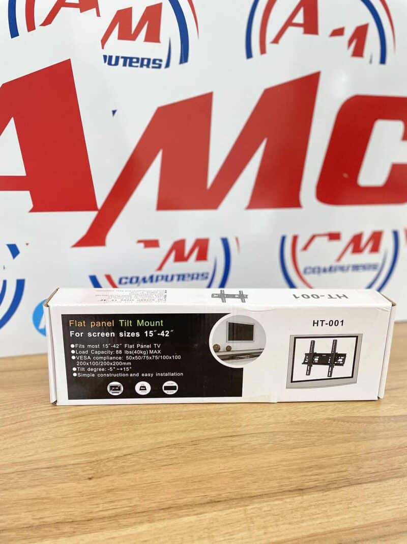 a41ae270-20b5-447d-adbc-1a9591ff07f4 Nosač za TV 15" - 42" do 40kg