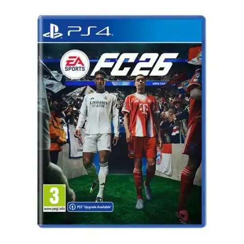 PS4 EA SPORTS FC 26