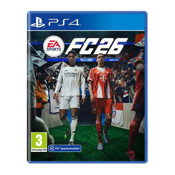 PS4 EA SPORTS FC 26