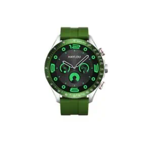 Haylou Smart Watch Solar Pro Green