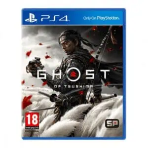 PS4 GHOST OF TSUSHIMA