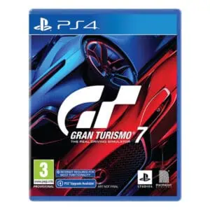 PS4 GRAN TURISMO 7