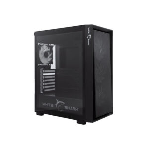 White Shark KUĆIŠTE GCC-2401 WARHEAD-3, 4 Fans 12cm RGB