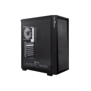 White Shark KUĆIŠTE GCC-2401 WARHEAD-3, 4 Fans 12cm RGB