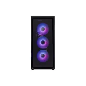 White Shark KUĆIŠTE GCC-2401 WARHEAD-3, 4 Fans 12cm RGB