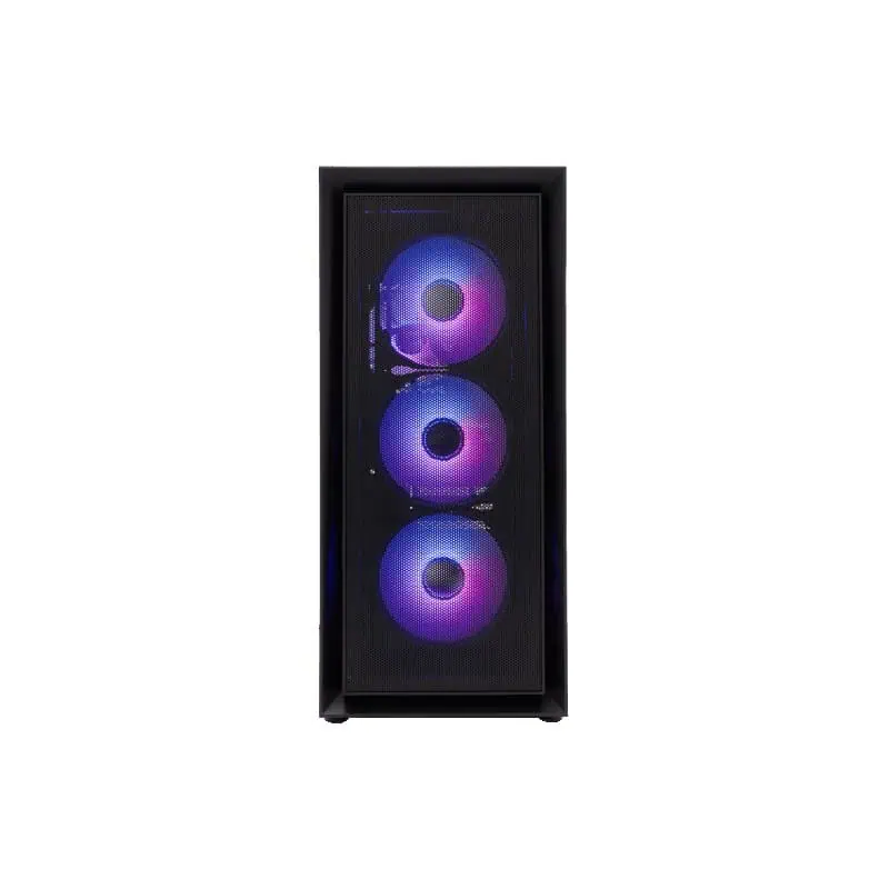 White Shark KUĆIŠTE GCC-2401 WARHEAD-3, 4 Fans 12cm RGB