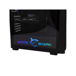 White Shark KUĆIŠTE GCC-2401 WARHEAD-3, 4 Fans 12cm RGB