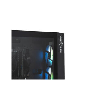 White Shark KUĆIŠTE GCC-2401 WARHEAD-3, 4 Fans 12cm RGB