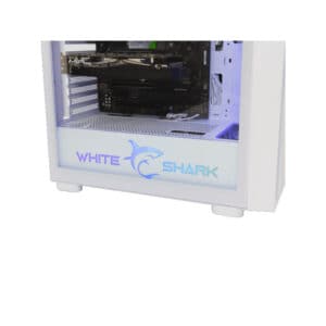 White Shark KUĆIŠTE GCC-2401 WARHEAD-3, 4 Fans 12cm RGB