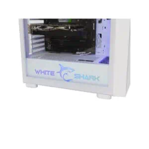 White Shark KUĆIŠTE GCC-2401 WARHEAD-3, 4 Fans 12cm RGB