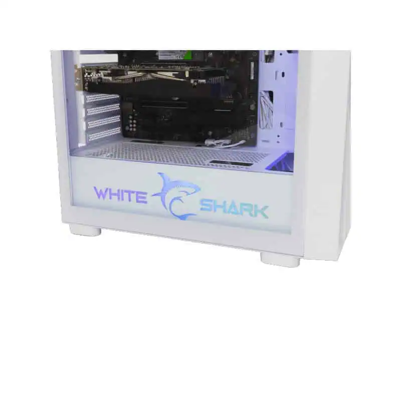 White Shark KUĆIŠTE GCC-2401 WARHEAD-3, 4 Fans 12cm RGB