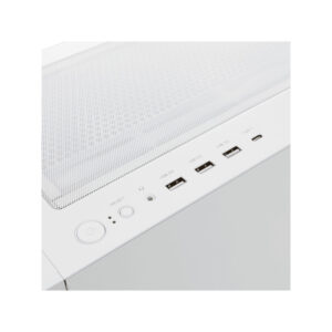 White Shark KUĆIŠTE GCC-2401 WARHEAD-3, 4 Fans 12cm RGB