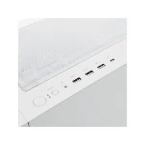 White Shark KUĆIŠTE GCC-2401 WARHEAD-3, 4 Fans 12cm RGB