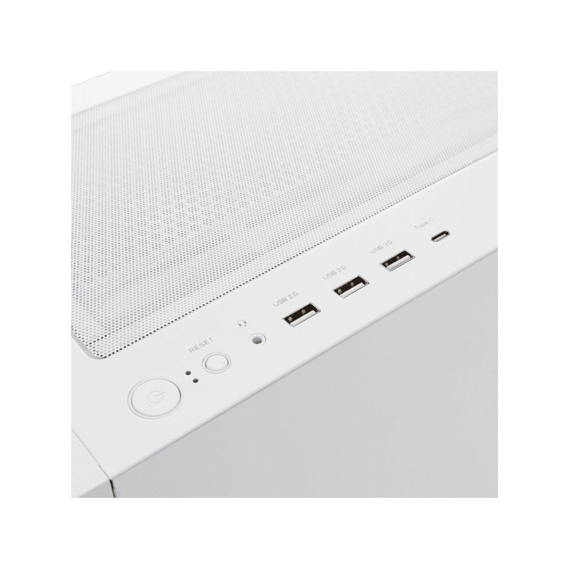 White Shark KUĆIŠTE GCC-2401 WARHEAD-3, 4 Fans 12cm RGB