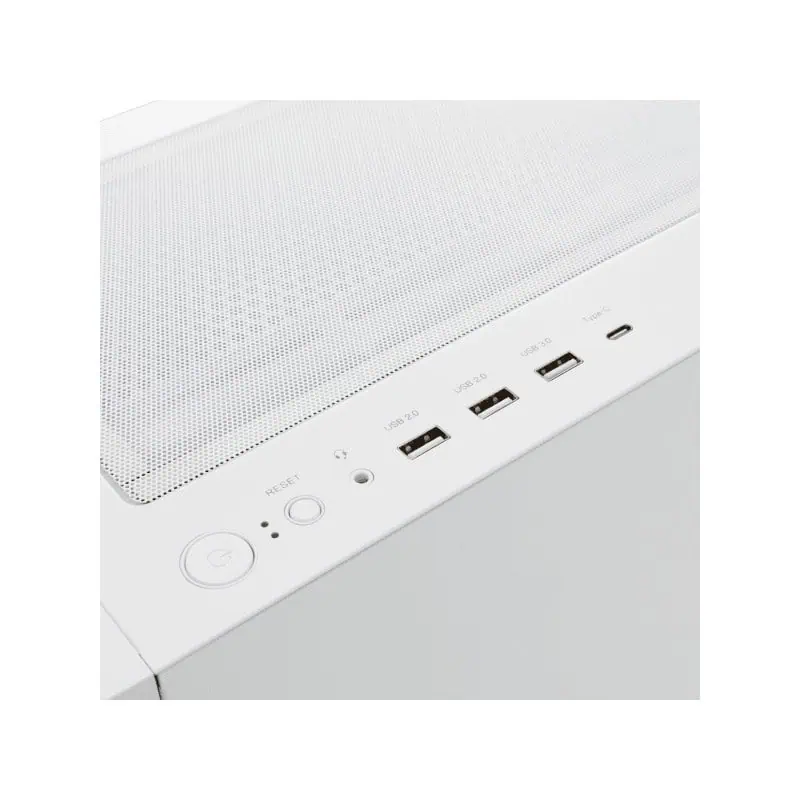 White Shark KUĆIŠTE GCC-2401 WARHEAD-3, 4 Fans 12cm RGB