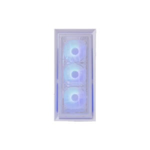 White Shark KUĆIŠTE GCC-2401 WARHEAD-3, 4 Fans 12cm RGB