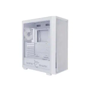 White Shark KUĆIŠTE GCC-2401 WARHEAD-3, 4 Fans 12cm RGB