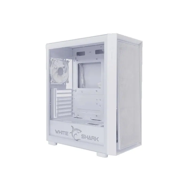 White Shark KUĆIŠTE GCC-2401 WARHEAD-3, 4 Fans 12cm RGB