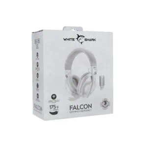 White Shark HEADSET WGH-2441 FALCON - Wireless