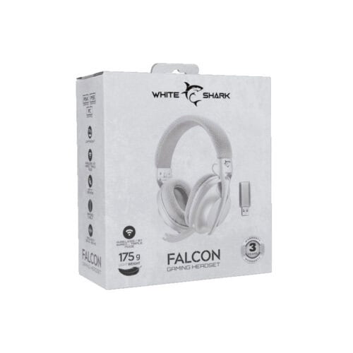 White Shark HEADSET WGH-2441 FALCON - Wireless