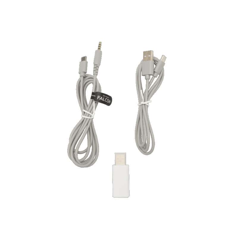 White Shark HEADSET WGH-2441 FALCON - Wireless