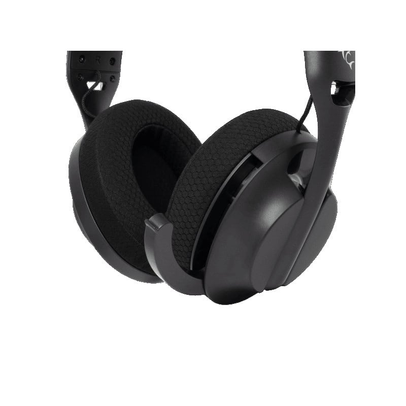 White Shark HEADSET WGH-2441 FALCON Black - Wireless