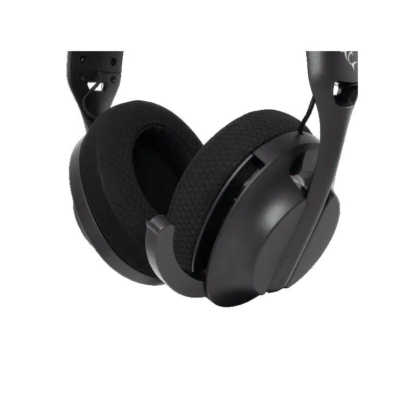 White Shark HEADSET WGH-2441 FALCON Black - Wireless