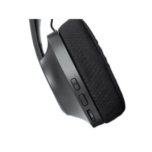 White Shark HEADSET WGH-2441 FALCON Black - Wireless