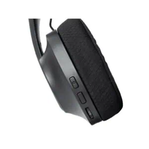 White Shark HEADSET WGH-2441 FALCON Black - Wireless