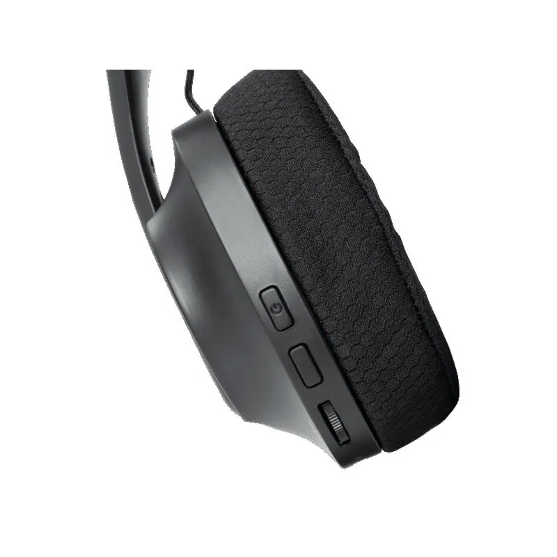 White Shark HEADSET WGH-2441 FALCON Black - Wireless