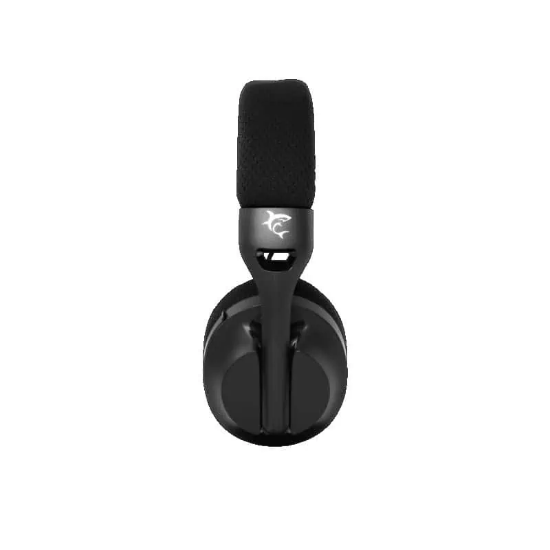 White Shark HEADSET WGH-2441 FALCON Black - Wireless