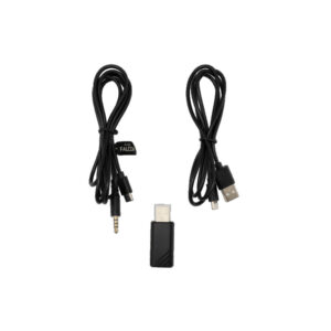 White Shark HEADSET WGH-2441 FALCON Black - Wireless