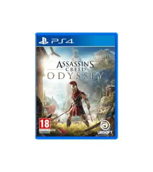 Assassins Creed Odyssey /PS4