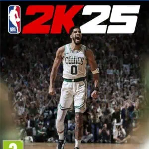 PS5 NBA 2K25