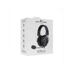 WHITE SHARK HEADSET GH-2540 ELEPHANT WHITE