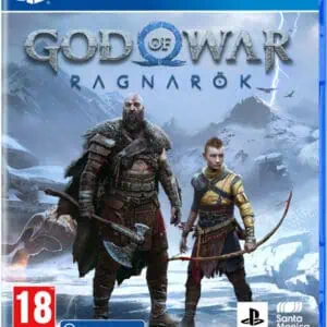 PS4 GOD OF WAR RAGNAROK