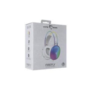 WHITE SHARK HEADSET GH-2540 ELEPHANT WHITE