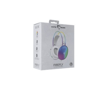 Slušalice White Shark Firefly GH-2342