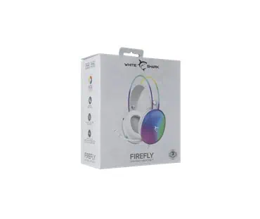 Slušalice White Shark Firefly GH-2342