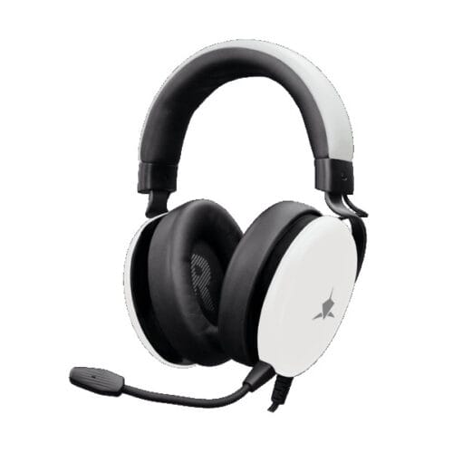 WHITE SHARK HEADSET GH-2540 ELEPHANT WHITE