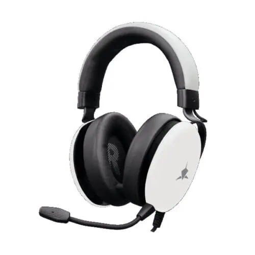 WHITE SHARK HEADSET GH-2540 ELEPHANT WHITE
