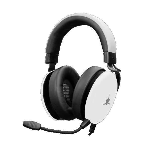 WHITE SHARK HEADSET GH-2540 ELEPHANT WHITE