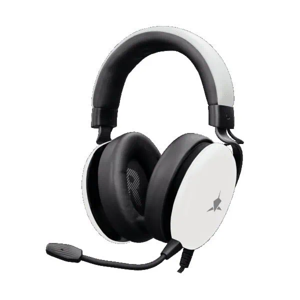 WHITE SHARK HEADSET GH-2540 ELEPHANT WHITE